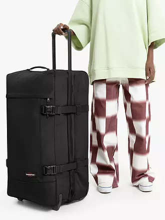 EASTPAK | Trolley de voyage Tranverz M | schwarz